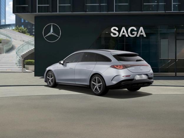 MERCEDES-BENZ CLA Shooting Brake CLA 250+ Shooting Brake avec technologie EQ  