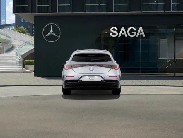 MERCEDES-BENZ CLA Shooting Brake CLA 250+ Shooting Brake avec technologie EQ  