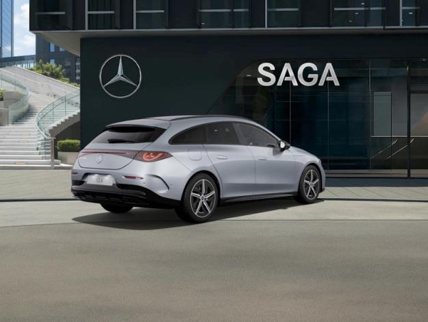MERCEDES-BENZ CLA Shooting Brake CLA 250+ Shooting Brake avec technologie EQ  