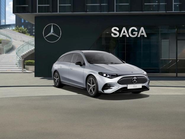 MERCEDES-BENZ CLA Shooting Brake CLA 250+ Shooting Brake avec technologie EQ  