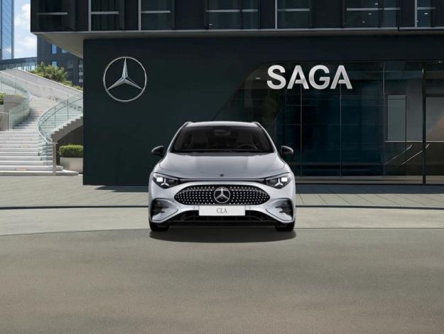 MERCEDES-BENZ CLA Shooting Brake CLA 250+ Shooting Brake avec technologie EQ  
