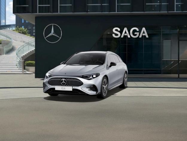 MERCEDES-BENZ CLA Shooting Brake CLA 250+ Shooting Brake avec technologie EQ  
