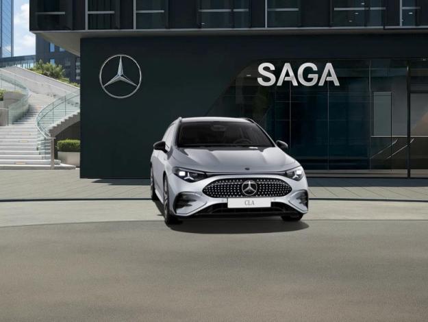 MERCEDES-BENZ CLA Shooting Brake CLA 250+ Shooting Brake avec technologie EQ  