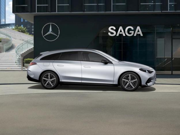 MERCEDES-BENZ CLA Shooting Brake CLA 250+ Shooting Brake avec technologie EQ  