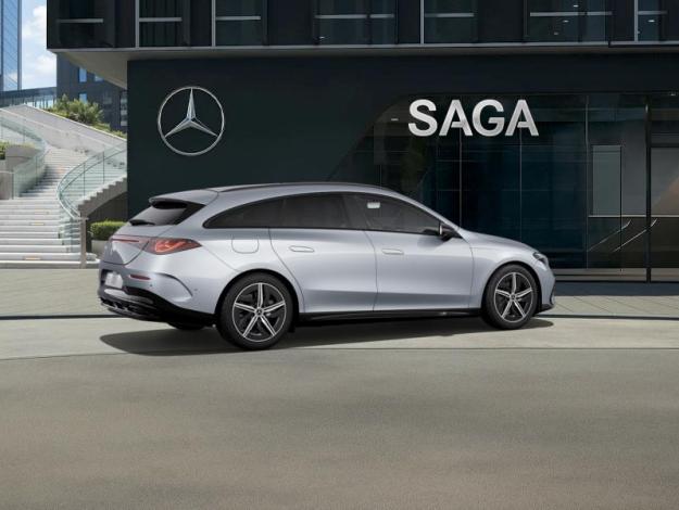 MERCEDES-BENZ CLA Shooting Brake CLA 250+ Shooting Brake avec technologie EQ  