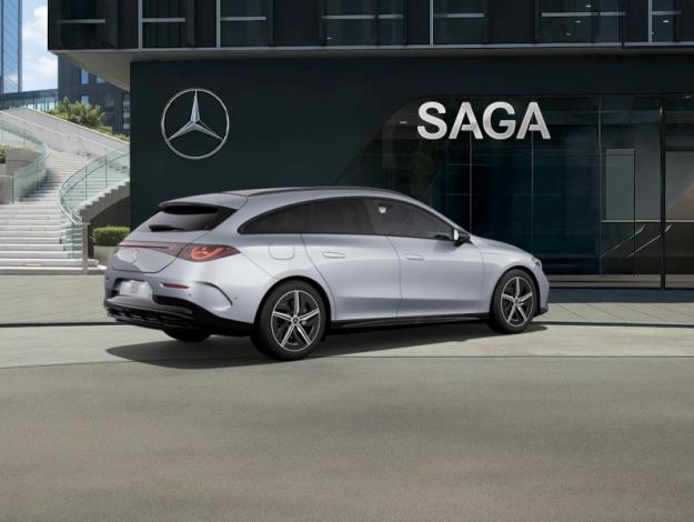 MERCEDES-BENZ CLA Shooting Brake CLA 250+ Shooting Brake avec technologie EQ  