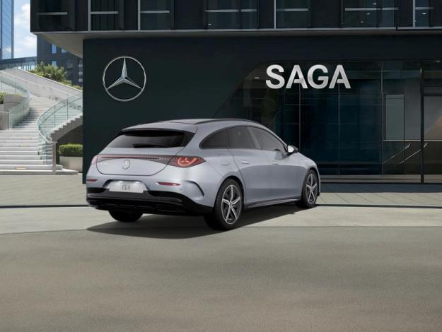 MERCEDES-BENZ CLA Shooting Brake CLA 250+ Shooting Brake avec technologie EQ  