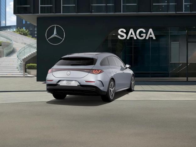 MERCEDES-BENZ CLA Shooting Brake CLA 250+ Shooting Brake avec technologie EQ  