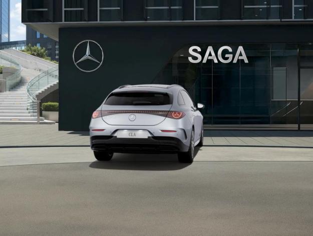 MERCEDES-BENZ CLA Shooting Brake CLA 250+ Shooting Brake avec technologie EQ  