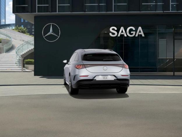 MERCEDES-BENZ CLA Shooting Brake CLA 250+ Shooting Brake avec technologie EQ  