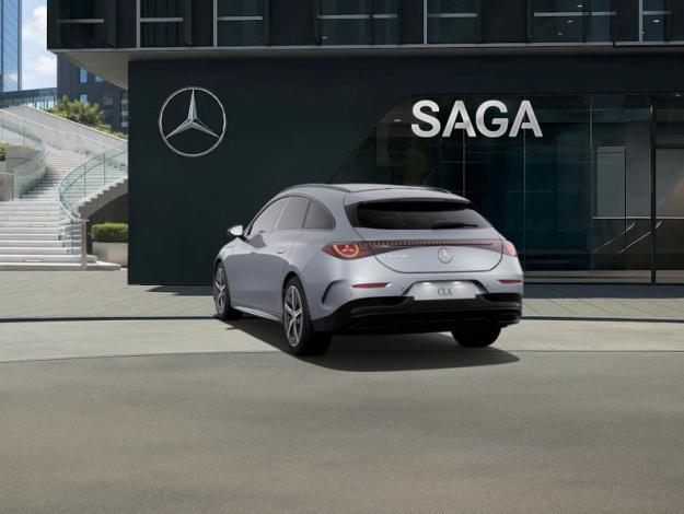 MERCEDES-BENZ CLA Shooting Brake CLA 250+ Shooting Brake avec technologie EQ  