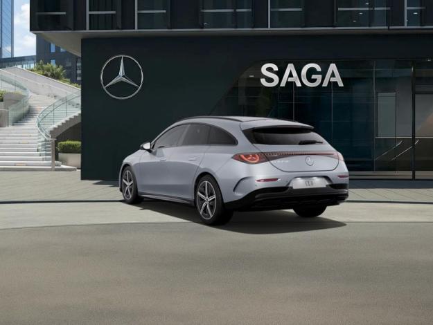 MERCEDES-BENZ CLA Shooting Brake CLA 250+ Shooting Brake avec technologie EQ  