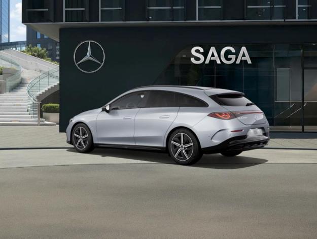 MERCEDES-BENZ CLA Shooting Brake CLA 250+ Shooting Brake avec technologie EQ  