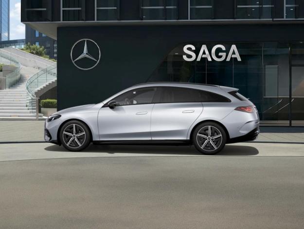 MERCEDES-BENZ CLA Shooting Brake CLA 250+ Shooting Brake avec technologie EQ  