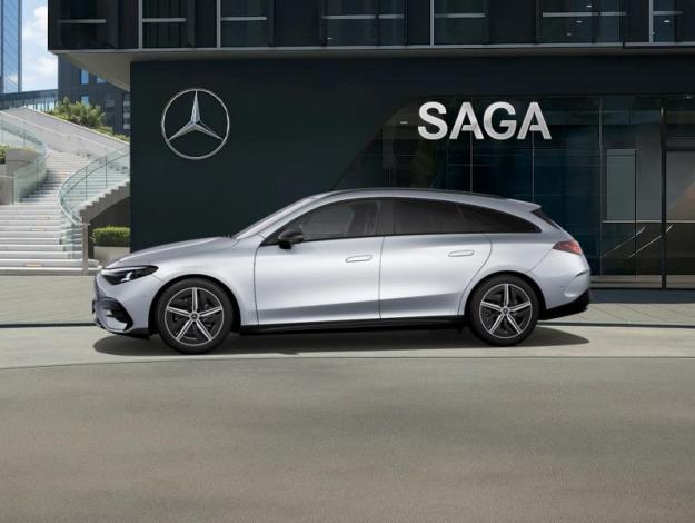 MERCEDES-BENZ CLA Shooting Brake CLA 250+ Shooting Brake avec technologie EQ  