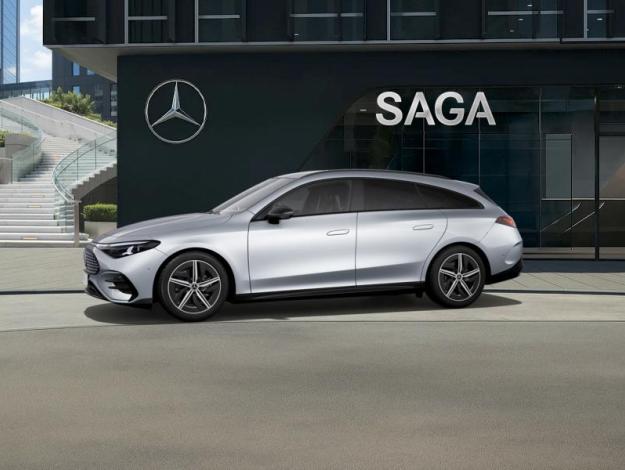 MERCEDES-BENZ CLA Shooting Brake CLA 250+ Shooting Brake avec technologie EQ  