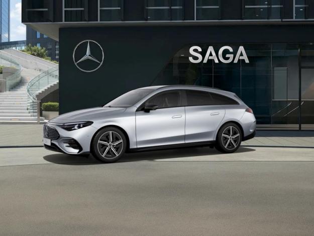 MERCEDES-BENZ CLA Shooting Brake CLA 250+ Shooting Brake avec technologie EQ  