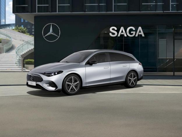 MERCEDES-BENZ CLA Shooting Brake CLA 250+ Shooting Brake avec technologie EQ  