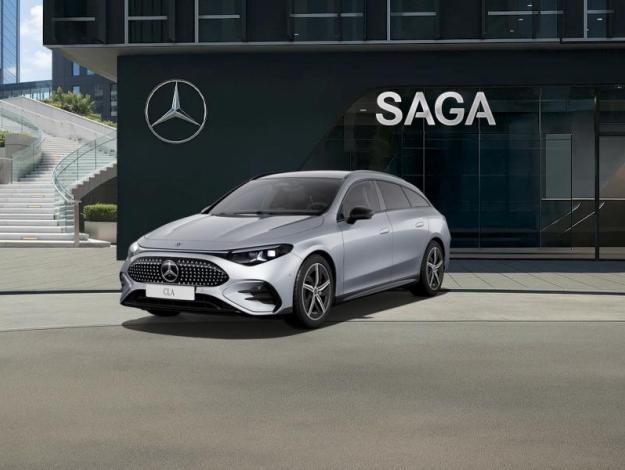 MERCEDES-BENZ CLA Shooting Brake CLA 250+ Shooting Brake avec technologie EQ  