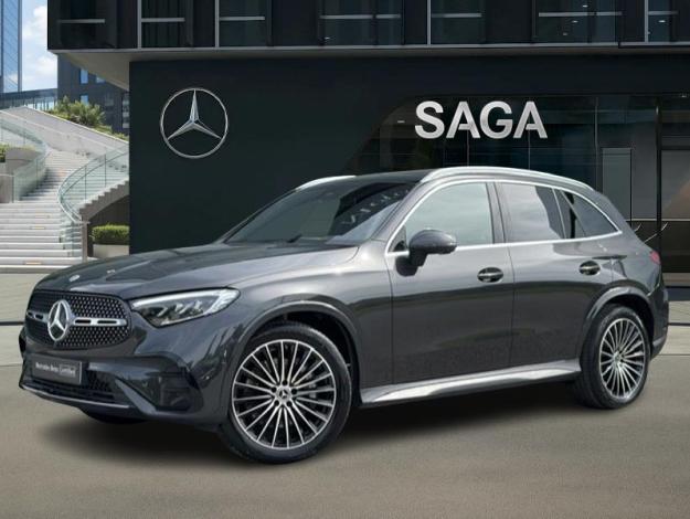 MERCEDES-BENZ GLC 200 d 4M AMG Line Toit Pano  