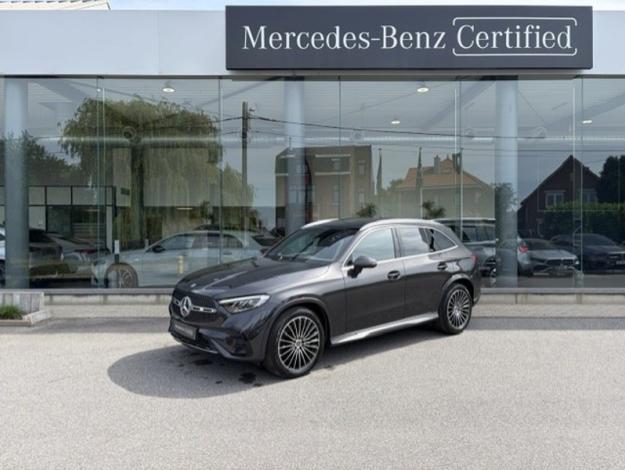 MERCEDES-BENZ GLC 200 d 4M AMG Line Toit Pano  