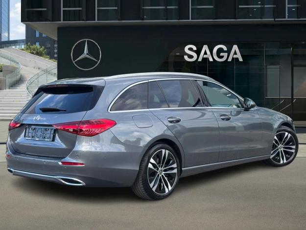 MERCEDES-BENZ C-Klasse C 200 d Estate