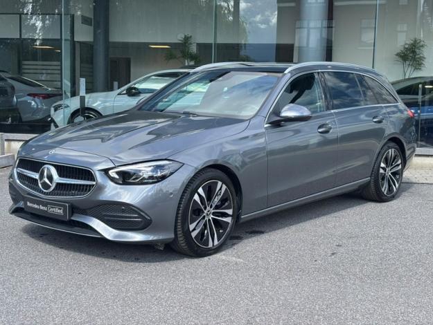 MERCEDES-BENZ C-Klasse C 200 d Estate