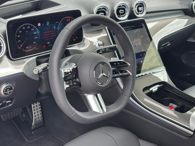 MERCEDES-BENZ CLE 300 e Coupé AMG Pack Night Burmester Pano  