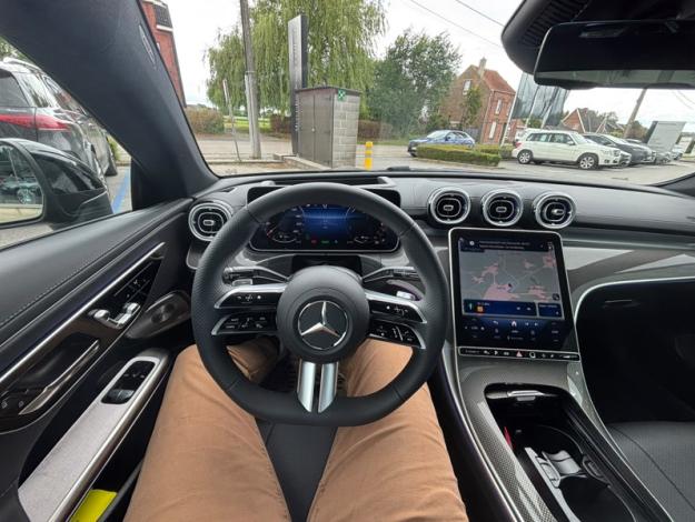 MERCEDES-BENZ CLE 300 e Coupé AMG Pack Night Burmester Pano  