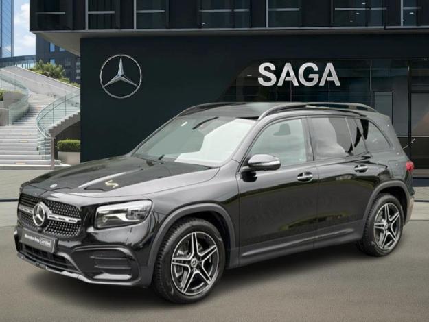 MERCEDES-BENZ GLB 220 4MATIC AMG 7places Pano Attelage  