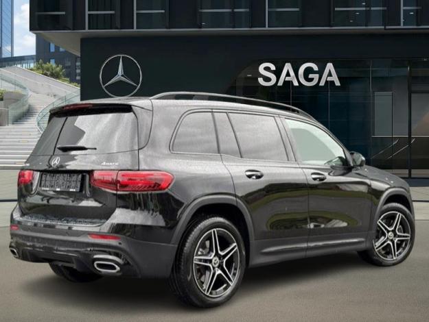 MERCEDES-BENZ GLB 220 4MATIC AMG 7places Pano Attelage  