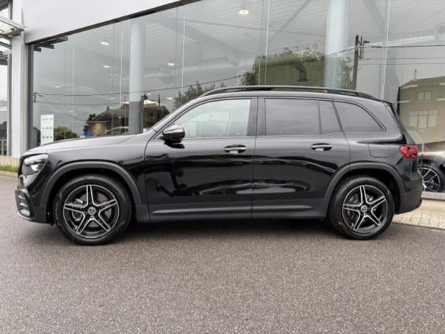 MERCEDES-BENZ GLB 220 4MATIC AMG 7places Pano Attelage  
