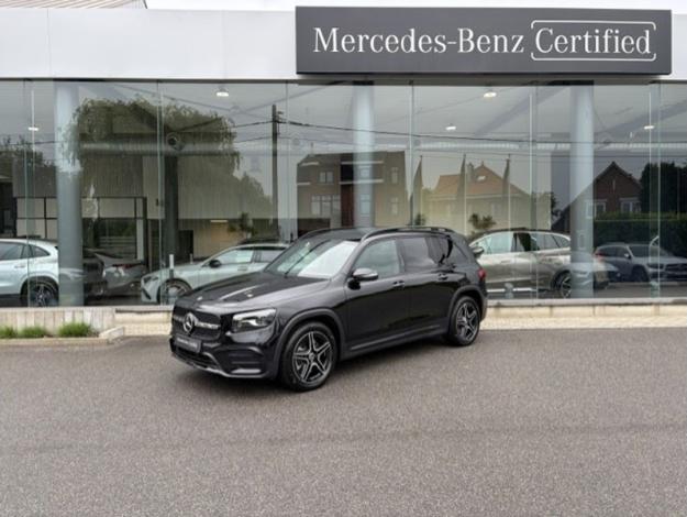 MERCEDES-BENZ GLB 220 4MATIC AMG 7places Pano Attelage  