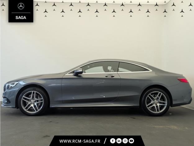 MERCEDES-BENZ Classe S Coupé S 500 Coupé  