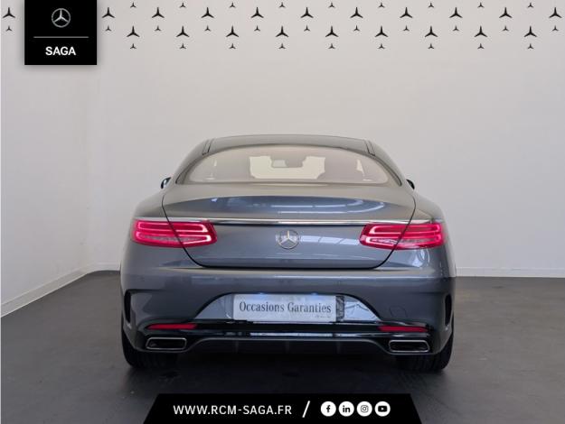 MERCEDES-BENZ Classe S Coupé S 500 Coupé  