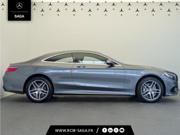 MERCEDES-BENZ Classe S Coupé S 500 Coupé  