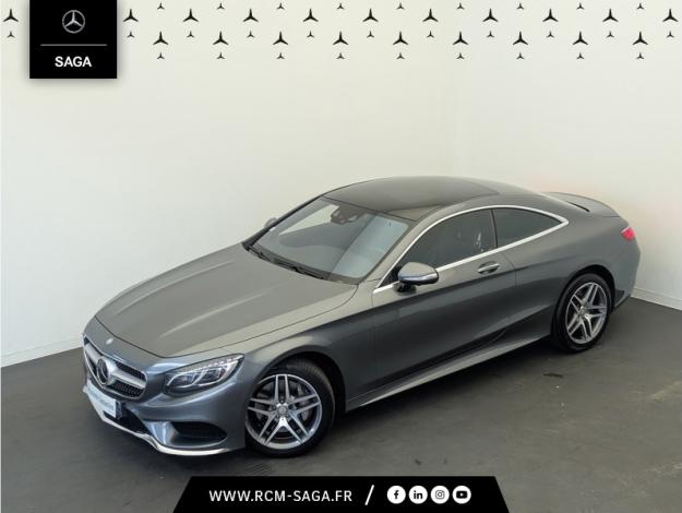 MERCEDES-BENZ Classe S Coupé S 500 Coupé  