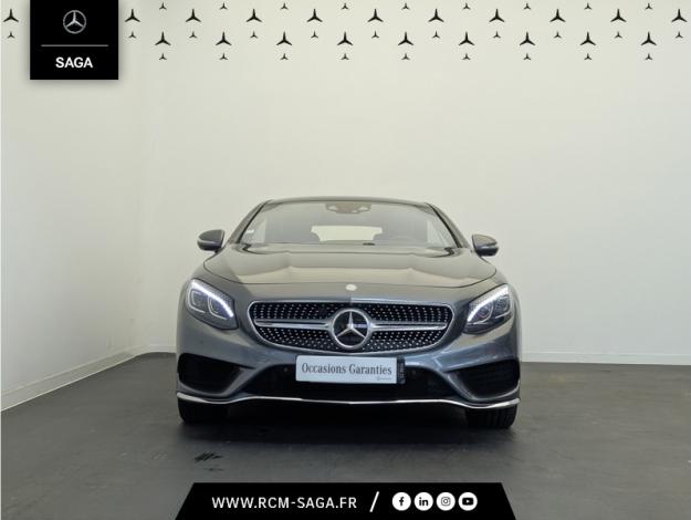 MERCEDES-BENZ Classe S Coupé S 500 Coupé  