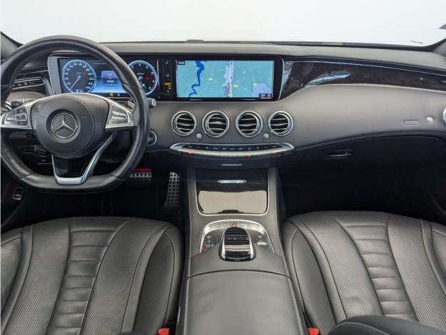 MERCEDES-BENZ Classe S Coupé S 500 Coupé  