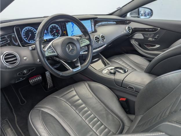 MERCEDES-BENZ Classe S Coupé S 500 Coupé  