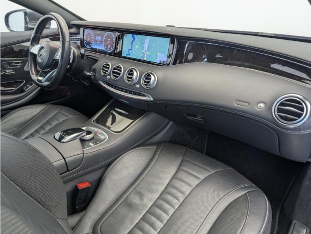 MERCEDES-BENZ Classe S Coupé S 500 Coupé  