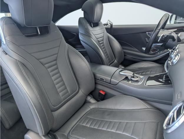 MERCEDES-BENZ Classe S Coupé S 500 Coupé  