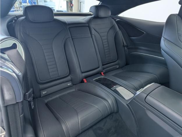 MERCEDES-BENZ Classe S Coupé S 500 Coupé  