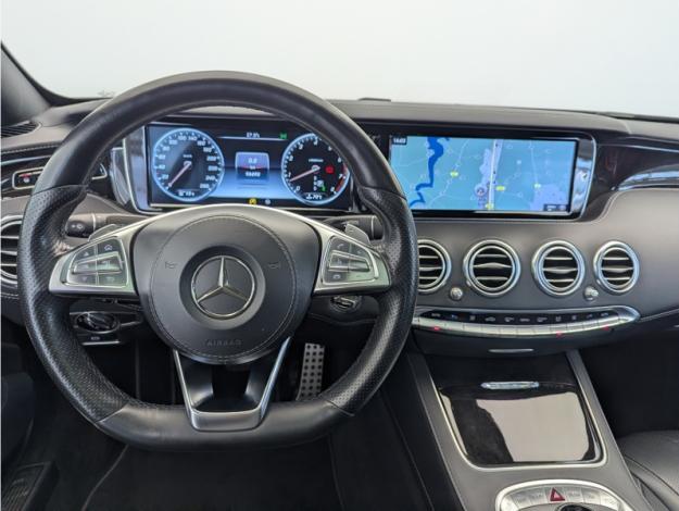 MERCEDES-BENZ Classe S Coupé S 500 Coupé  
