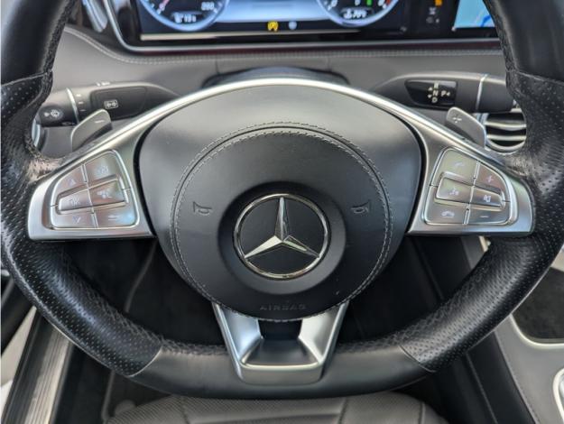 MERCEDES-BENZ Classe S Coupé S 500 Coupé  
