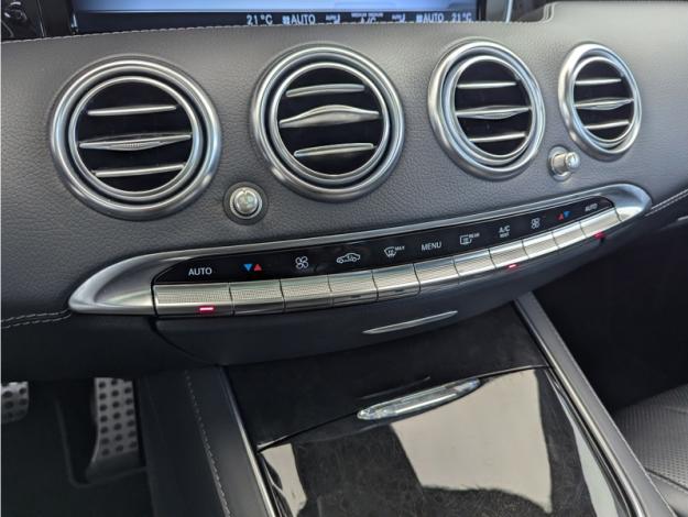 MERCEDES-BENZ Classe S Coupé S 500 Coupé  