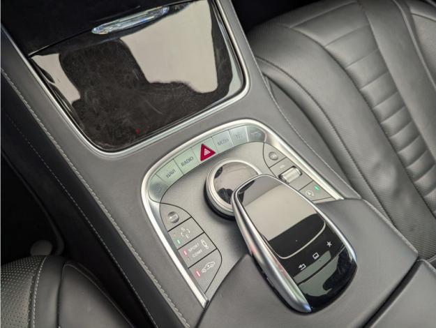 MERCEDES-BENZ Classe S Coupé S 500 Coupé  