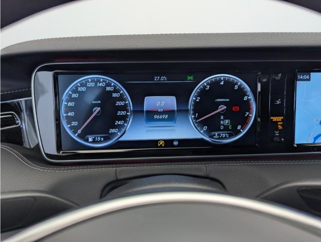 MERCEDES-BENZ Classe S Coupé S 500 Coupé  