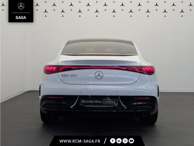 MERCEDES-BENZ EQE Berline EQE 350 AMG Line  EQE 350 AMG Line