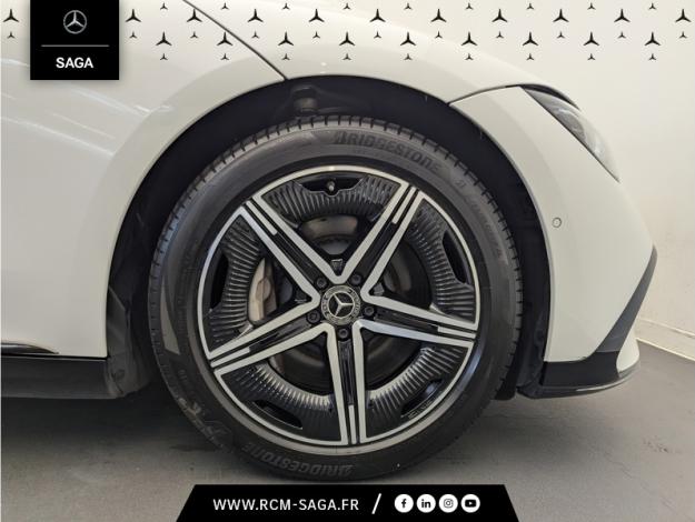 MERCEDES-BENZ EQE Berline EQE 350 AMG Line  EQE 350 AMG Line